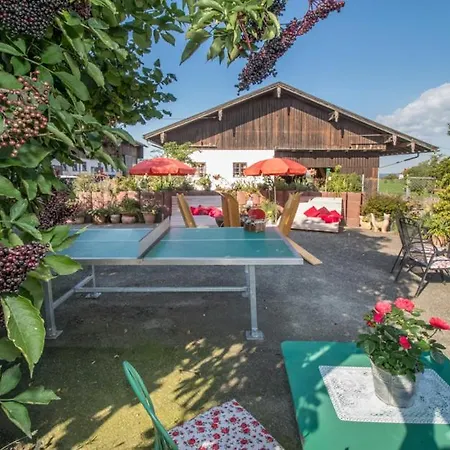 Farmház Auf'm Reifnhof