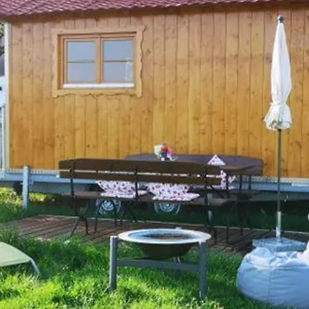 Auf'm Reifnhof Farmház *