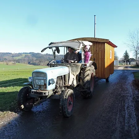 Farmház Auf'm Reifnhof Riedering