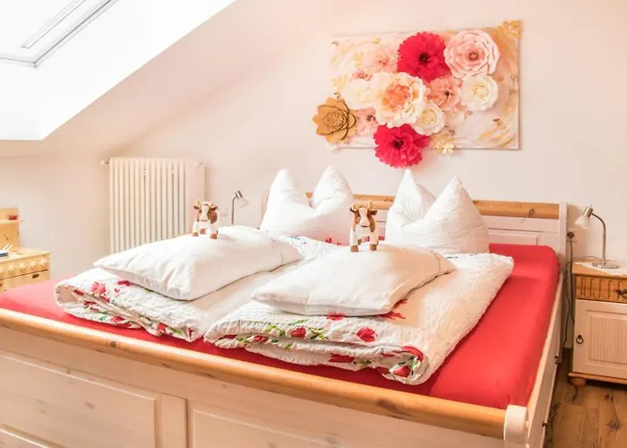 Alloggio per agriturismo Auf'm Reifnhof *